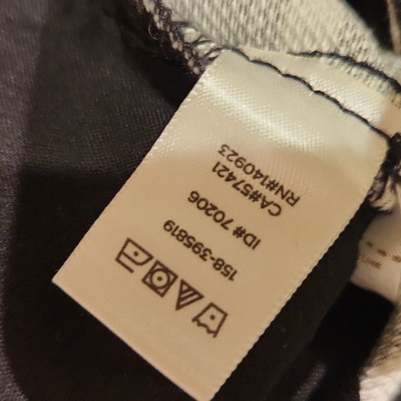 ANN TAYLOR LOFT RIVIERA SLIM CROP MARISA PANTS / TROUSERS, 2 (26) NWT C0048 - Picture 5 of 7